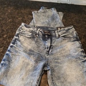 Buffalo Straight Jeans